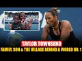 Taylor Townsend s Husband Parents and Family Who s the Baby s Father US Open 2025 Tennis