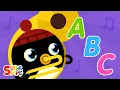 Download Lagu ABC Song Speeding Up (Uppercase) | Super Simple ABCs | Kids Songs
