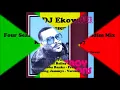 DJ Ekow - Four Seasons Lover aka Fresh Riddim Mix 1987 - King Jammys