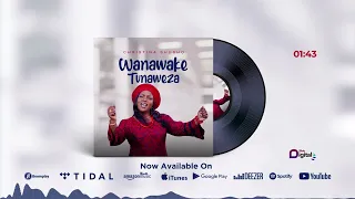 christina shusho wanawake tunaweza official audio 