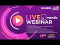 Alianza 4 0 Webinars Siemens - Mendix Low-Code the future of coding