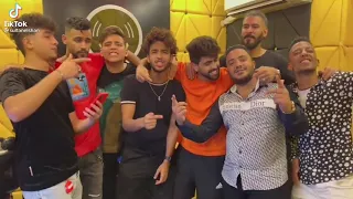 حاله واتس مهرجان يا قلبي انا بقالك كام سنه في حيره وعكننه عمر الكروان  سيف مجدي  خالد عجمي سلطان الش دندنها