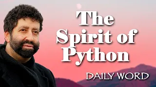 the spirit of python from the stalker message 2389
