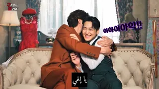 لحظات م متعة من كواليس تصوير ملصق حكاية الثعلب ذو الذيول التسعة ١٩٣٨ 