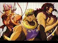 Lagu Jojo's Bizarre Adventures OST - Awaken (Pillar Men Theme) | Slowed To Absolute Perfection