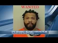 Public alerted 12 days after deputy mistakenly released convicted felon
