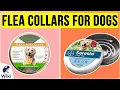 6 Best Flea Collars For Dogs 2020