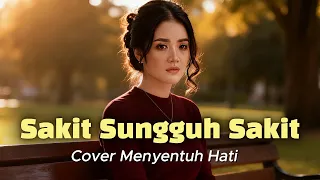 sakit sungguh sakit ilir7 cover reskymusik indo sedih menyentuh