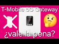 Is the T-Mobile 5G Gateway worth it Review of the T-Mobile Router and Home Internet Service