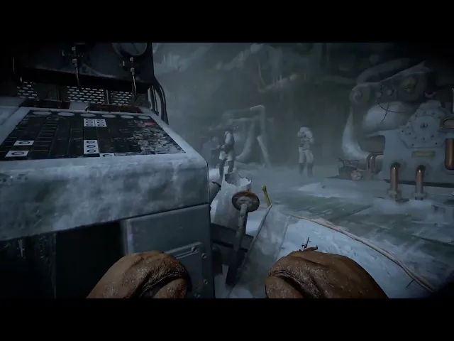 Indiana Jones and the Great Circle  - Gameplay