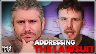 Explaining My Lawsuit Against iDubbbz - H3 Show
