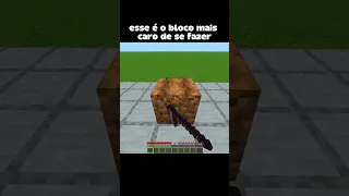 Bloco impossível de fazer