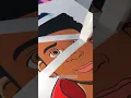 I RUINED My Drawing of Miles Morales with Posca Markers