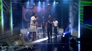 inkabi nation perform voicemail massive music s6 ep 23 channel o