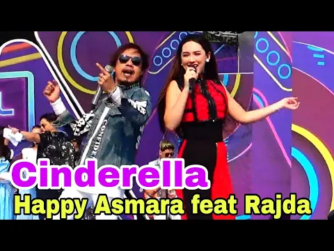 Download MP3 Cinderella ‼️ Bunda Happy feat Rajda Karnaval SCTV Madiun