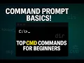 Windows Command Prompt Basics in 4 Minutes Essential CMD Commands for Beginners