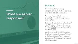 Full Stack Web Developer Tutorial 2 Understanding how websites work - Part 5