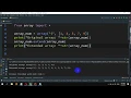 How to Append items from inerrable to the end of the array in Python