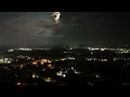 Moonrise tonight