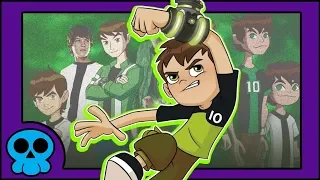 How the Reboot IMPROVED the Original Ben 10
