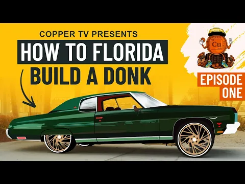 Download MP3 How To Florida: How to Build a Donk - Episode One