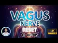 Vagus Nerve Stimulation Deep Nervous System Reset for Deep Sleep 12 Hours