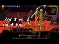 Zenith VS mec usa - terraria