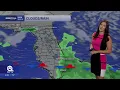 WPTV First Alert Weather Forecast fior Evening of March 28th 2026