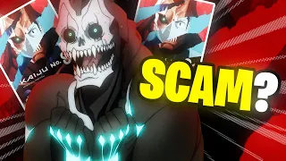 dont watch kaiju no 8 mission recon movie scam before watching this video loginion