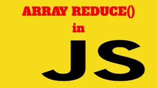 Array Reduce Create New Object