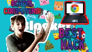 The Blooket Hack That Works On SCHOOL COMPUTERS