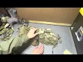 TAPS Panel with Viewer Modification and Surplus Pouches