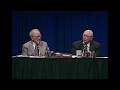 Bill Ackman Asks Warren Buffett and Charlie Munger How To Analyze Financial Statements