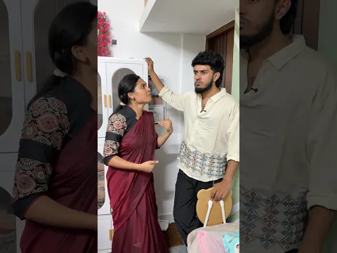 Anni 🆚 Naathanar 😤🤣 #ytshorts #viral #trending #minivlog
