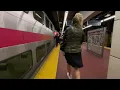 NJ Transit Ride NY Penn to Secaucus