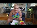 Cutting the tags off of Dillard s bargains fashion Haul
