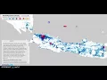 Using the World Population Density Map