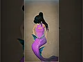 Download Lagu Pacarku ternyata mermaid🧜🏻‍♀️ TikTok sakura school simulator