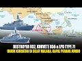 Download Lagu Besok, Destroyer 052 \u0026 Korvete 056 China Akan Unjuk kekuatan di Selat Malaka