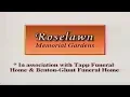 1997 Roselawn Memorial Gardens Commercial - Henderson Ky