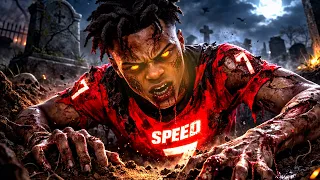 IShowSpeed Turns Into A ZOMBIE..