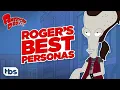 Download Lagu American Dad: Roger’s Best Personas (Mashup) | TBS