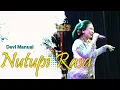 Download Lagu NUTUPI RASA  - DEVI MANUAL