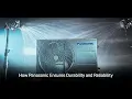 Download Lagu Panasonic AC | How Panasonic Ensures Durability \u0026 Reliability | Trusted ACs for Smart Homes