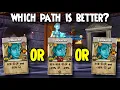Wizard101 LOREMASTER - WHICH PATH IS BETTER