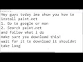 Download Lagu How to install paint.net 2016