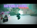 I Tried A MarvyFlex Build And It Was Crazy Deepwoken