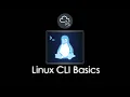 TryHackMe Linux CLI Basics Room Walkthrough Voice Explained