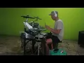 Download Lagu Nicky Astria - Negri khayalan  (Drum Rehearsal)