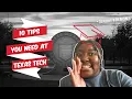10 Tips You Need to Know at Tech